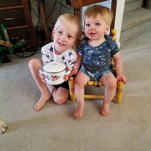 Meet your Posher, Lori